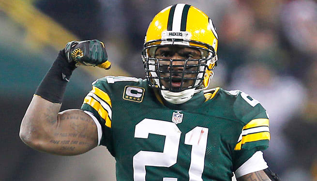 Charles Woodson spent eight years in Oakland, posting 17 interceptions, 36 passes defensed and 5.5 sacks there.